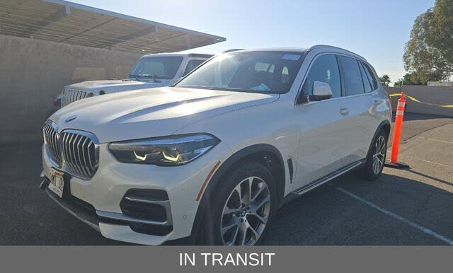 2023 BMW X5 xDrive40i AWD