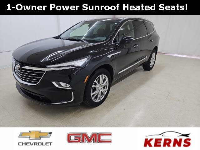 2023 Buick Enclave Essence FWD
