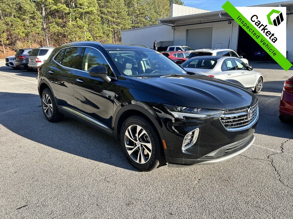 2023 Buick Envision Essence FWD