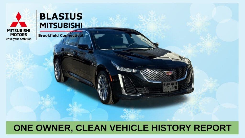 2023 Cadillac CT5 Luxury AWD