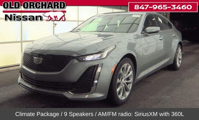 2023 Cadillac CT5 Premium Luxury AWD