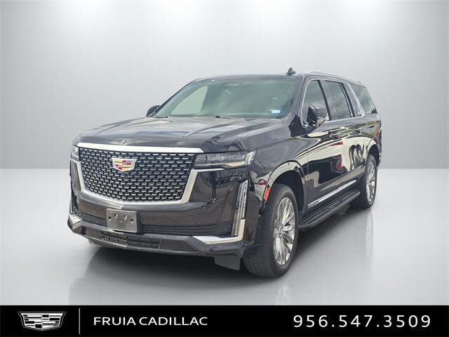 2023 Cadillac Escalade ESV Premium Luxury RWD