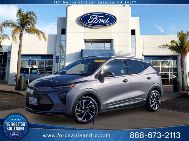 2023 Chevrolet Bolt EUV Premier FWD