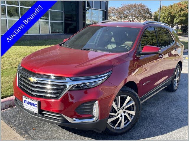 2023 Chevrolet Equinox Premier FWD with 1LZ