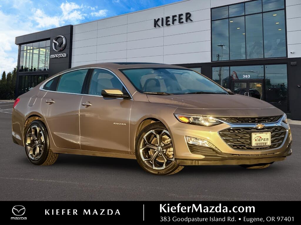 2023 Chevrolet Malibu LT with 1LT FWD