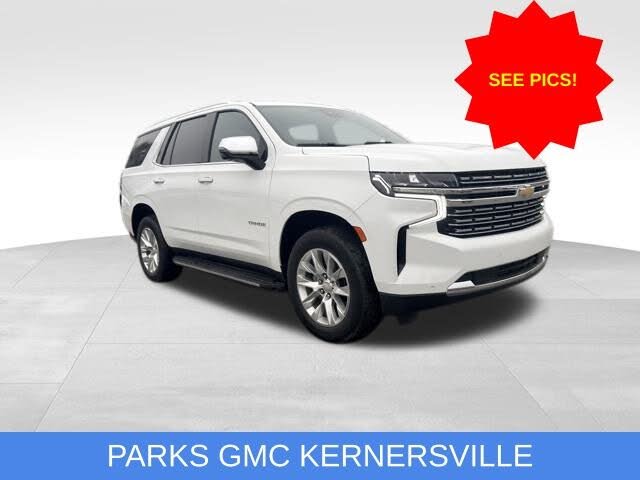 2023 Chevrolet Tahoe Premier 4WD