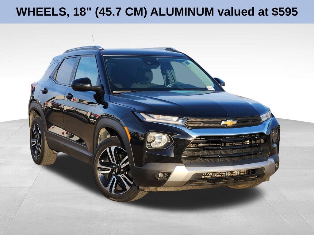 2023 Chevrolet Trailblazer LT FWD