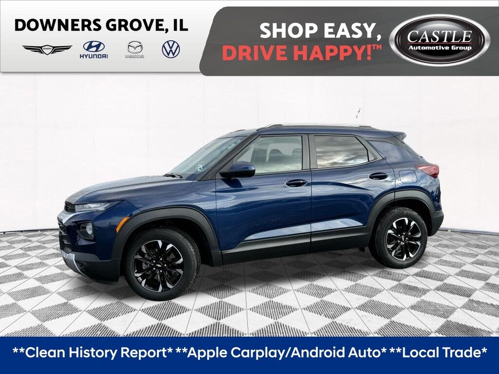 2023 Chevrolet Trailblazer LT FWD