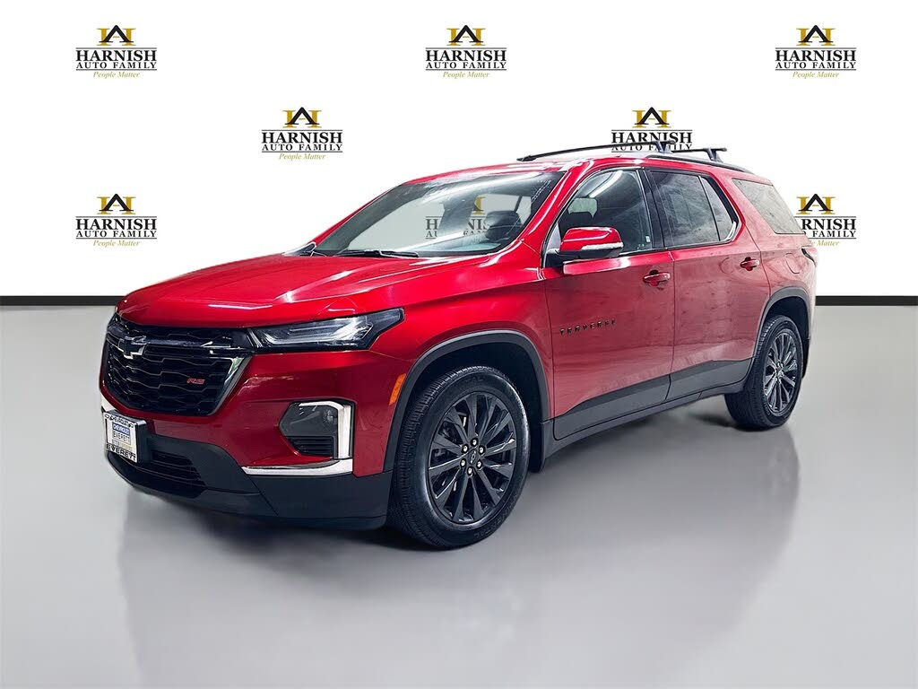 2023 Chevrolet Traverse RS AWD