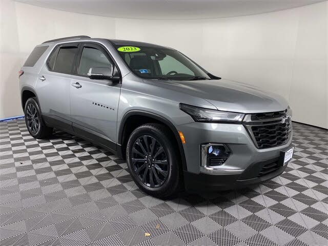 2023 Chevrolet Traverse RS AWD
