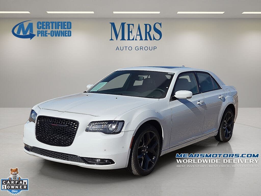 2023 Chrysler 300 S V6 RWD