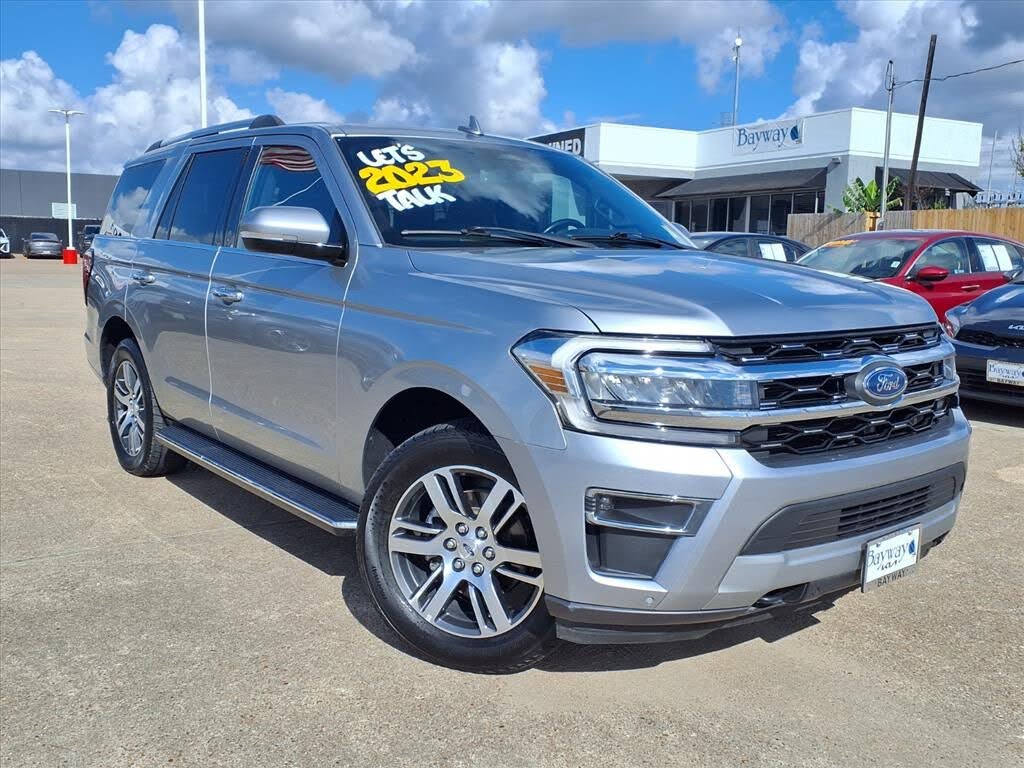2023 Ford Expedition Limited 4WD