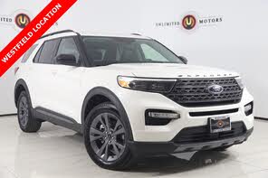 Ford Explorer XLT AWD