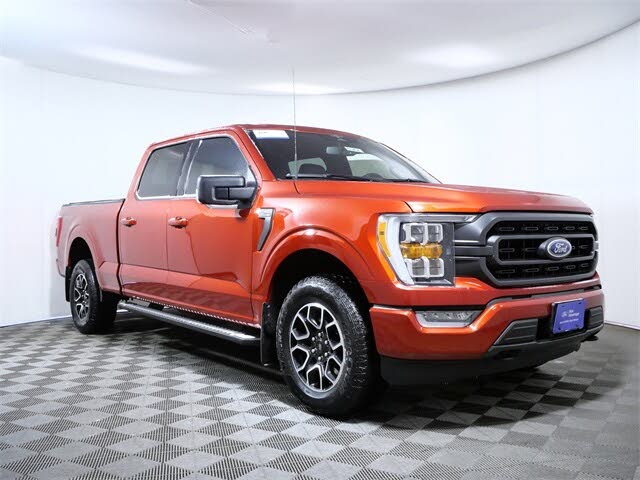 2023 Ford F-150 XLT SuperCrew 4WD