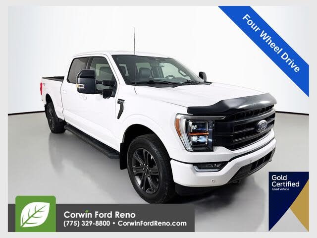 2023 Ford F-150 Lariat SuperCrew 4WD