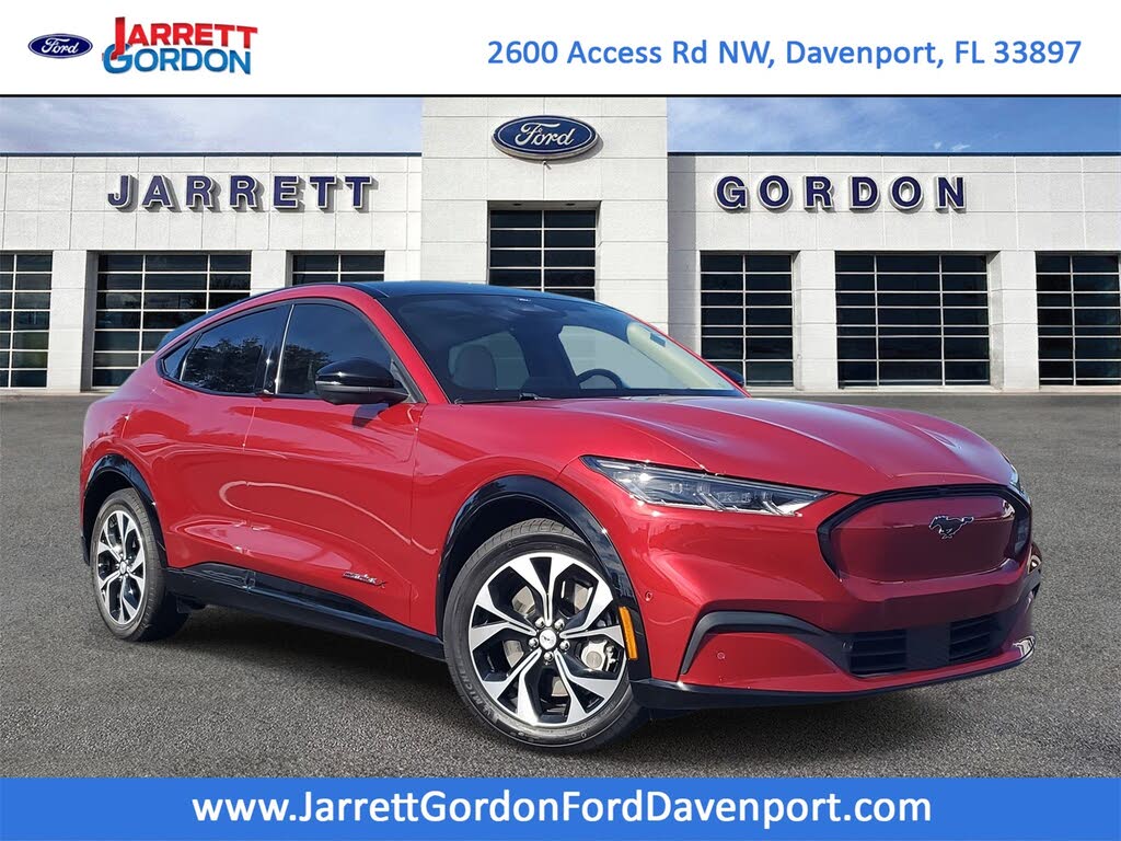 2023 Ford Mustang Mach-E Premium RWD