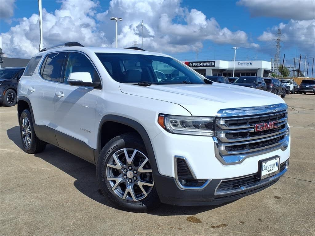 2023 GMC Acadia SLT FWD