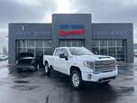 GMC Sierra 2500HD Denali Crew Cab 4WD