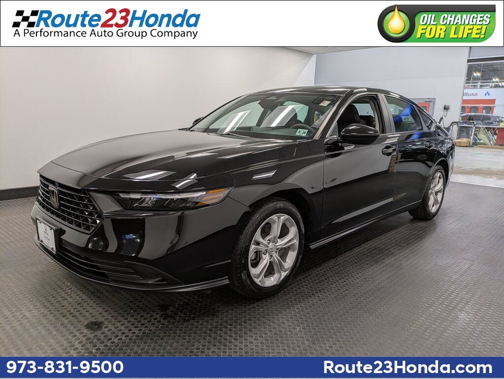2023 Honda Accord LX FWD