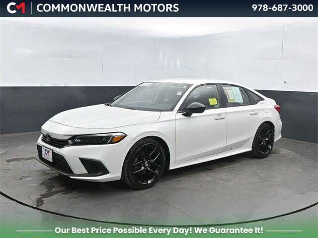 2023 Honda Civic Sport FWD