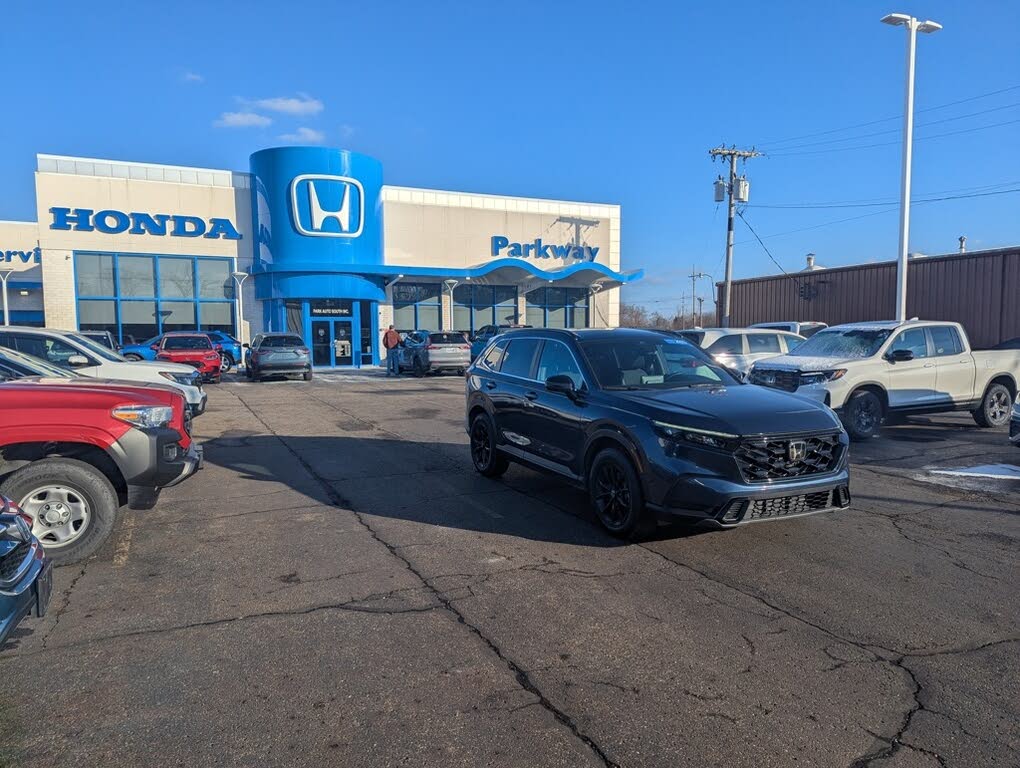 2023 Honda CR-V Hybrid Sport AWD