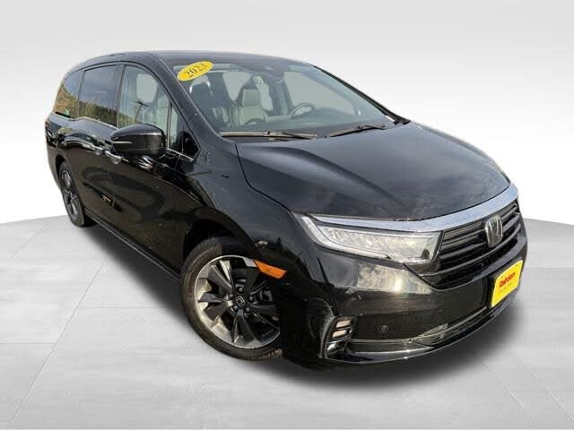 2023 Honda Odyssey Elite FWD