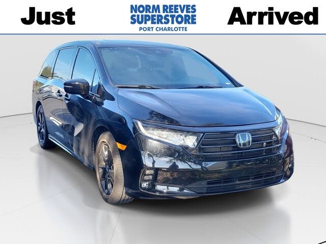 2023 Honda Odyssey Sport FWD