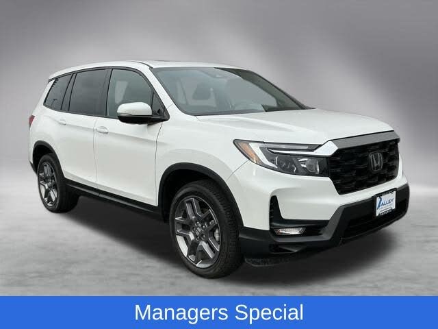 2023 Honda Passport EX-L AWD