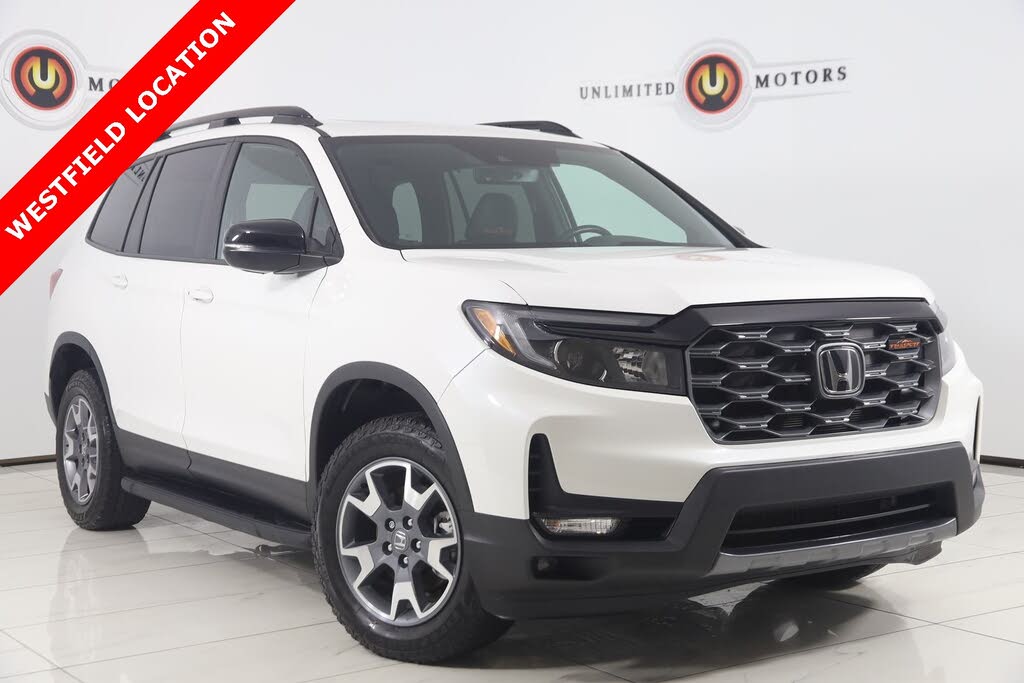 2023 Honda Passport TrailSport AWD