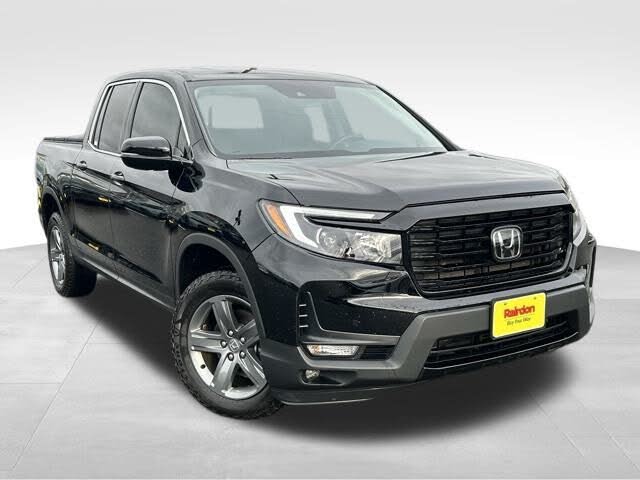 2023 Honda Ridgeline RTL-E AWD