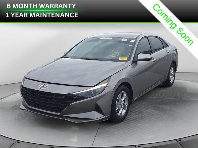 2023 Hyundai Elantra SE FWD