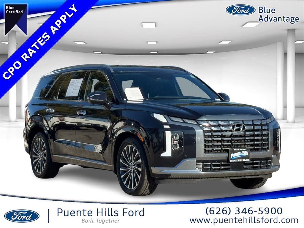 2023 Hyundai Palisade Calligraphy FWD