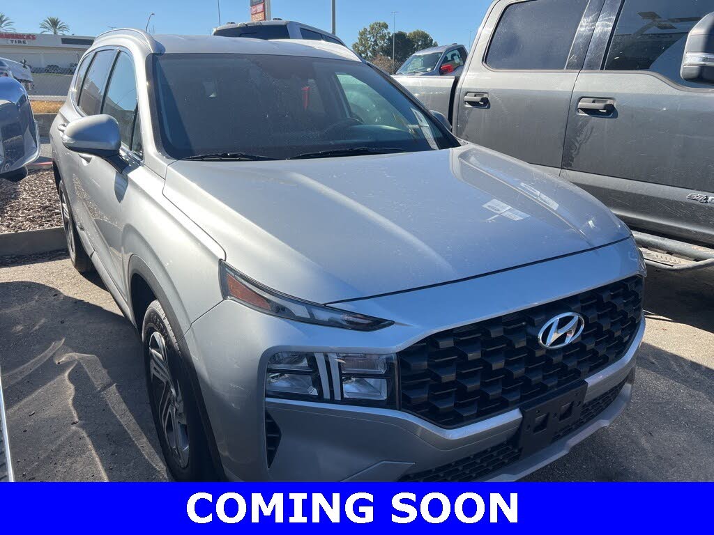 2023 Hyundai Santa Fe SEL FWD
