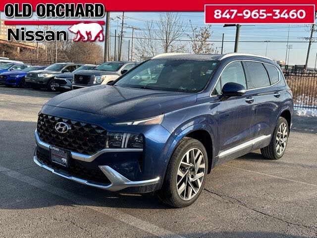 2023 Hyundai Santa Fe Calligraphy AWD