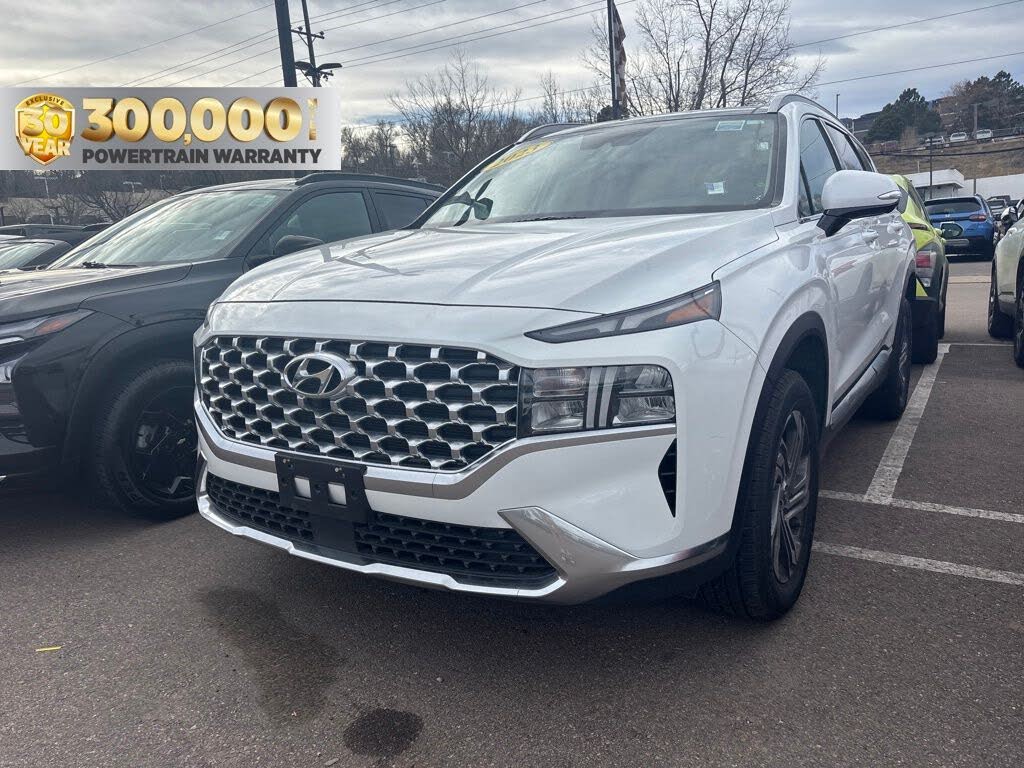 2023 Hyundai Santa Fe SEL AWD