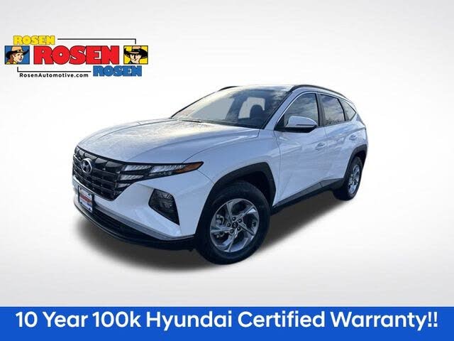 2023 Hyundai Tucson SEL AWD