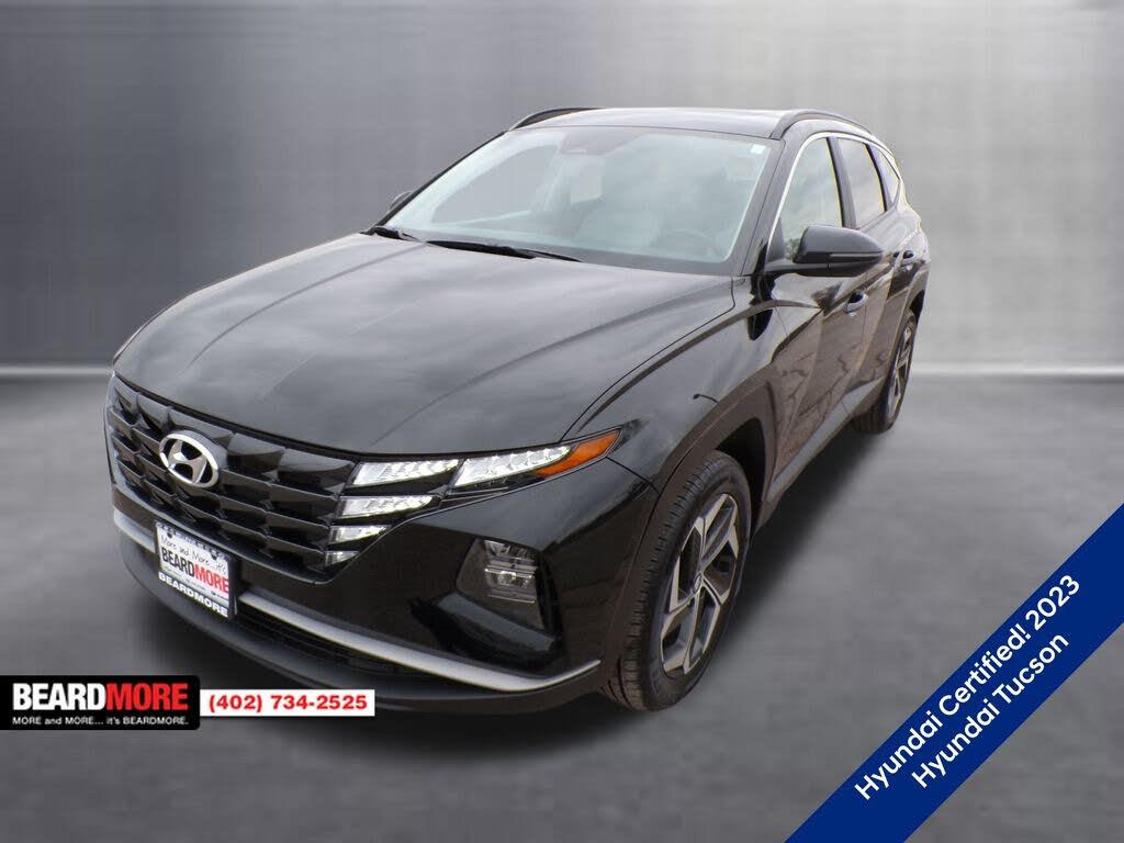 2023 Hyundai Tucson SEL AWD
