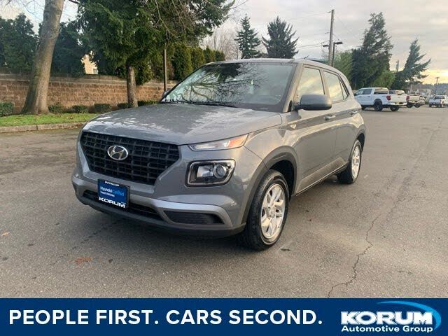 2023 Hyundai Venue SE FWD