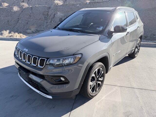 2023 Jeep Compass Limited 4WD