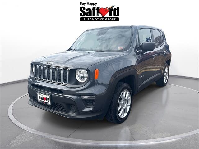2023 Jeep Renegade Latitude 4WD