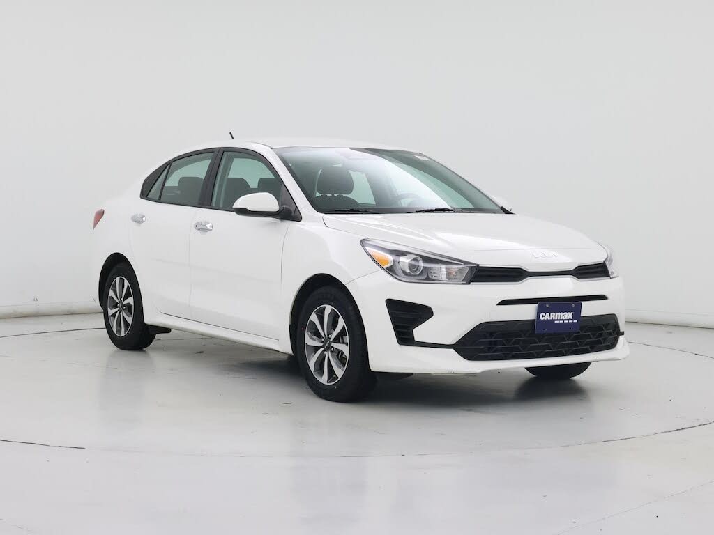2023 Kia Rio S FWD