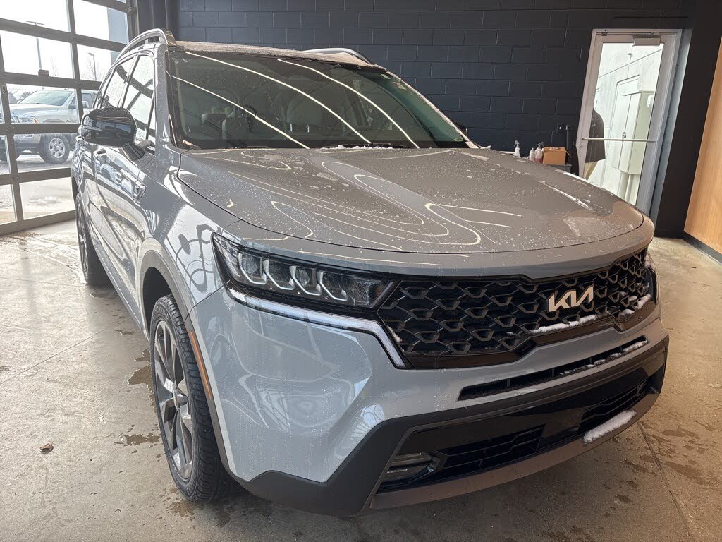 2023 Kia Sorento X-Line EX AWD