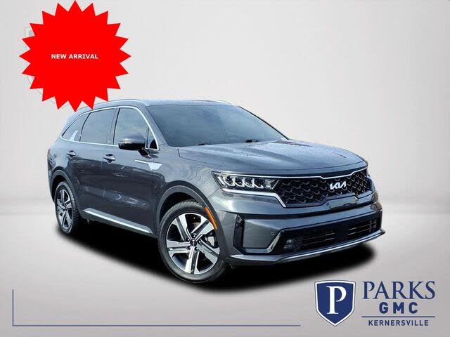 2023 Kia Sorento Hybrid EX AWD