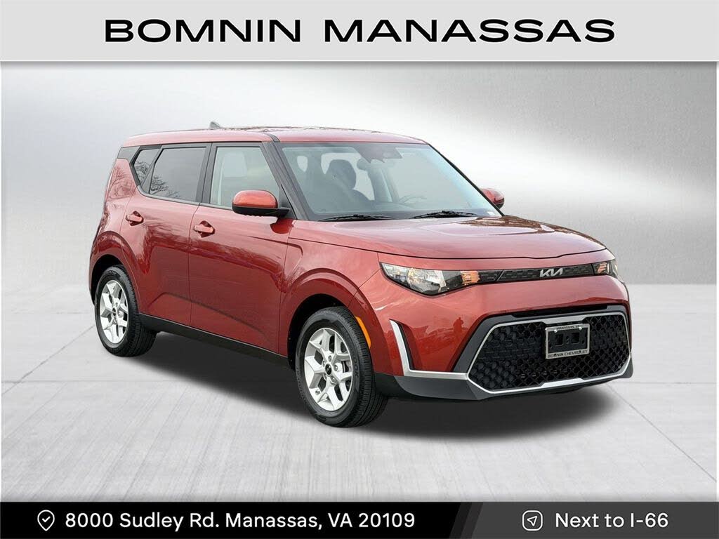 2023 Kia Soul LX FWD