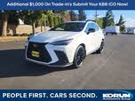 Lexus NX 350 F SPORT Handling AWD