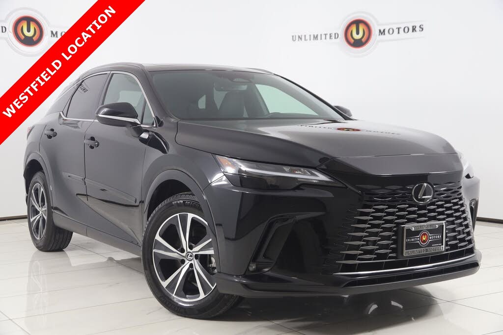 2023 Lexus RX 350 Premium AWD