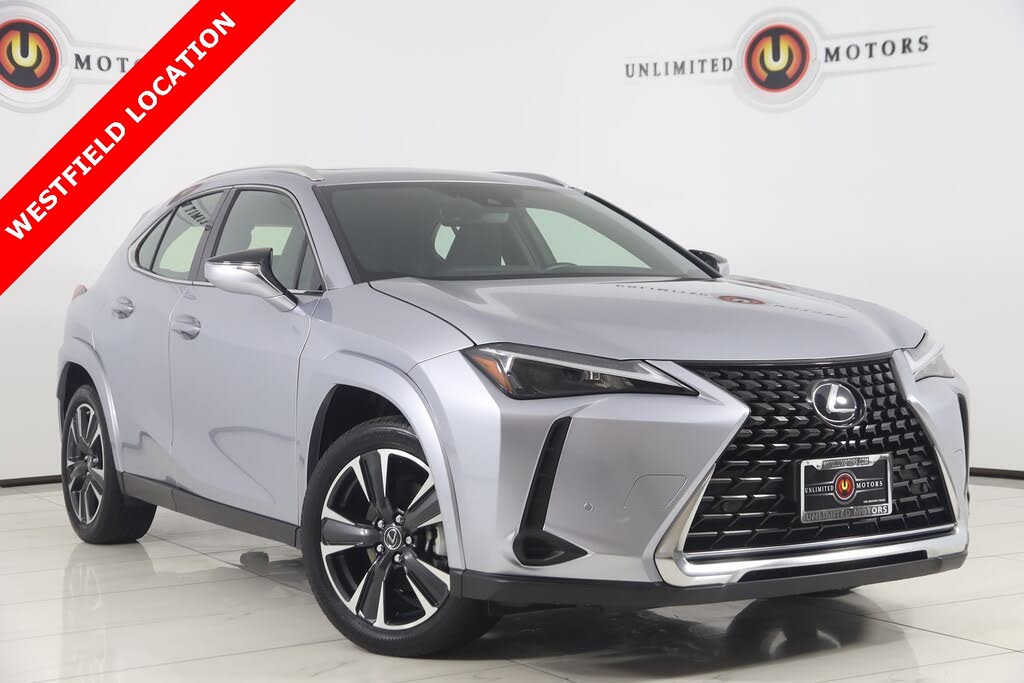 2023 Lexus UX Hybrid 250h Premium AWD