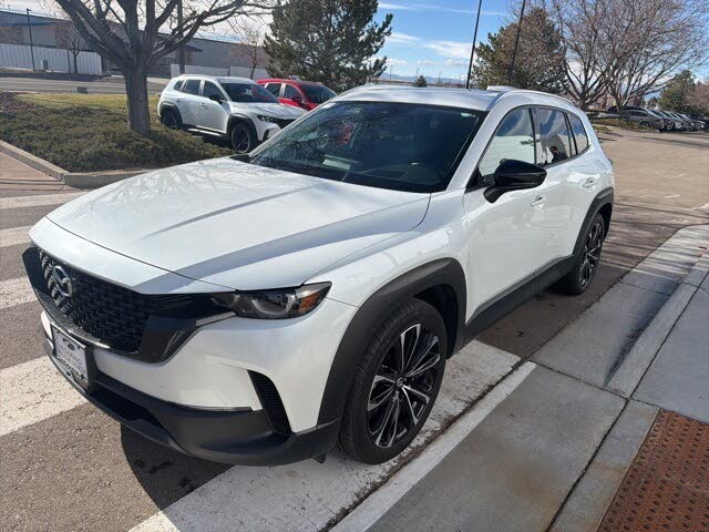 2023 Mazda CX-50 2.5 S Premium Plus AWD
