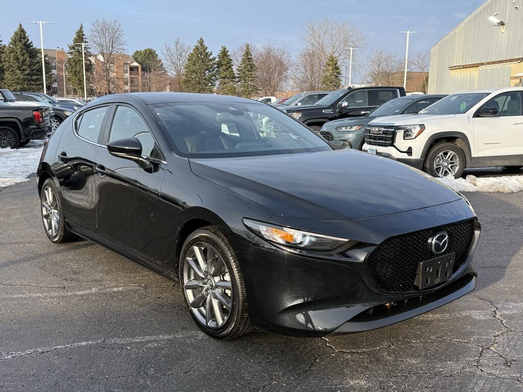 2023 Mazda MAZDA3 2.5 S Select Hatchback FWD