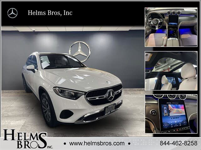 2023 Mercedes-Benz GLC 300 4MATIC